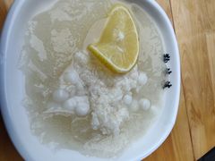 -鞠婆婆•绵绵冰•凉糕•手工冰粉(苏稽一店)