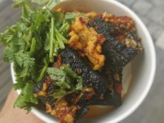 -黑色经典臭豆腐·湖南特产(坡子街店)