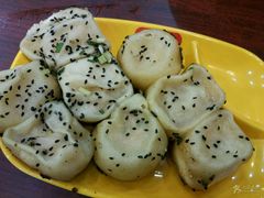 -小杨生煎(香港名都店)