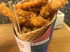 鸡柳杯-炸物局(泊富I CITY店)