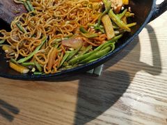 -金豆角砂锅焖面(安贞店)