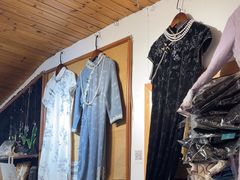 -暮晚尘香汉服旗袍