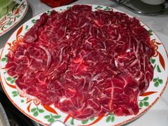 三花趾-汕头八合里海记牛肉店(清河店)