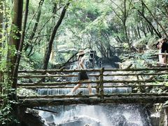 -昆明青龙峡风景区
