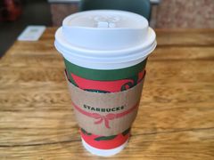 -星巴克(呼和浩特民族商场店)