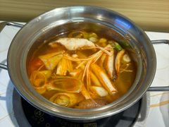 -壹天自助小火锅·贵州地摊火锅