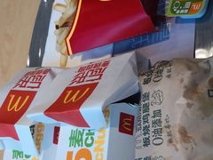 -麦当劳(保利广场店)