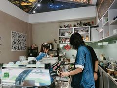 -T-COFFEE(长江花园店)