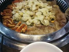 -星海汇海鲜自助烤肉火锅(百大店)