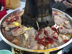 -撒拉人家.酸菜牦牛肉火锅