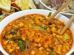 -老刘家永盛斋·传统泡馍(东关南街店)
