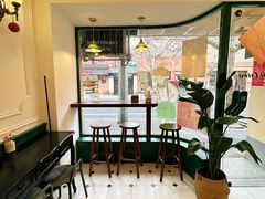 -Legno.ita Coffee by Wood(襄阳南路店)
