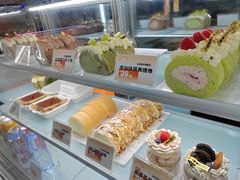 -卷们·现制生日蛋糕·蓝风车动物奶油(金源店)