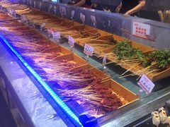 -爱有声毛肚串串火锅自助(龙之梦大都汇店)