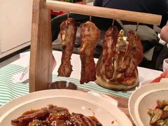 -楼兰新疆菜(江宁万达店)