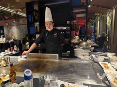 -水木锦堂·自助铁板烧(世贸天阶店)