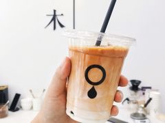 路易波士拿铁-浆木咖啡馆(湘子庙街店)