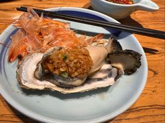 蒜蓉生蚝-三个渔夫·蒸汽海鲜(万德大厦店)