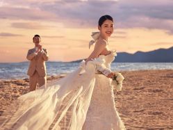 -挪娅婚纱摄影皇家会所