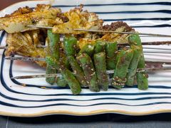 -许哥东北烧烤·铁丳烤串·宫后夹肉(繁花中心店)