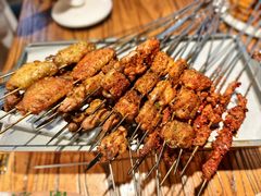 -有奴思烤肉·清真(正宁路店)