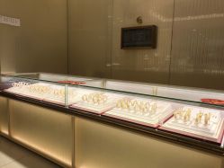 店内环境-中国黄金(福佳新天地店)