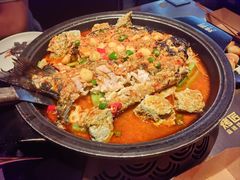 -烤匠麻辣烤鱼(双流明城购物中心店)