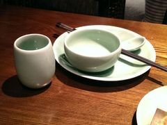 餐具别致-粗茶淡饭·隐庐私厨(东亭店)