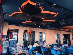 大堂-YUE·6·西式融合餐厅(外滩六号店)