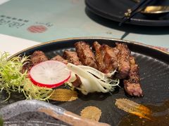-渔荷食町·铁板烧料理(崂山万象汇店)