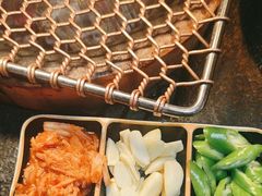 -松渡·鲜肉泥炉烤肉(时代天街店)