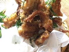 炸鱿鱼-Ginger(兴国路店)