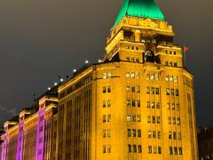-上海和平饭店 Fairmont Peace Hotel
