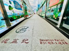 -中国第四纪冰川遗迹陈列馆