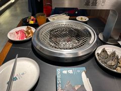 -東盛炭烤自助料理(浦东文峰广场店)