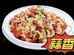-川流不息·地道川菜·小龙虾(松东路店)