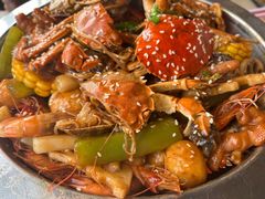 -沙掌门肉蟹煲(沙溪店)