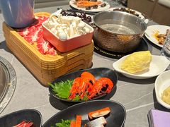 -一方渔歌蒸汽海鲜自助(文化路万达广场店)