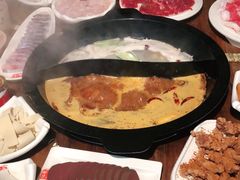 -大话三城重庆火锅(万科天誉店)