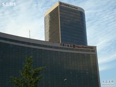 外景-北京中国大饭店