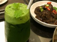 薄荷饮料-THE PAWON·8碗(古北SOHO店)