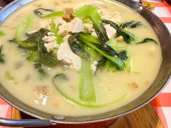 -在老街·淮安大排档·甜麻干煸龙虾·烧烤(河下古镇店)