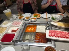 -海底捞火锅(团结桥店)