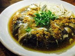 -3号仓库·餐厅(灵溪一店)