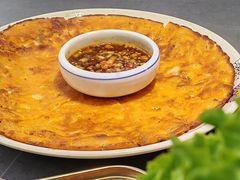 泡菜饼-明洞王妃家烤肉(苏州中心星悦汇店)