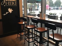 靠窗位-星巴克臻选(宁波北仑银泰城店)