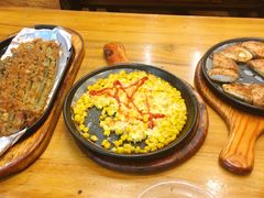 -老东镇啤酒屋海鲜加工·蒸汽海鲜·海鲜烧烤(台东店)