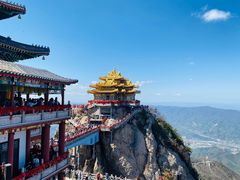 -老君山风景名胜区