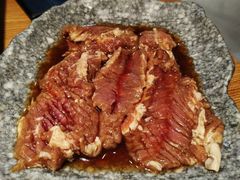 调味LA牛排-万兴佳烤肉·长白山老味道(东岸里店)