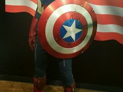 -曼谷杜莎夫人蜡像馆